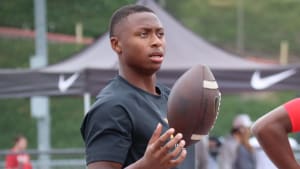 Florida Gators QB commit DJ Lagway